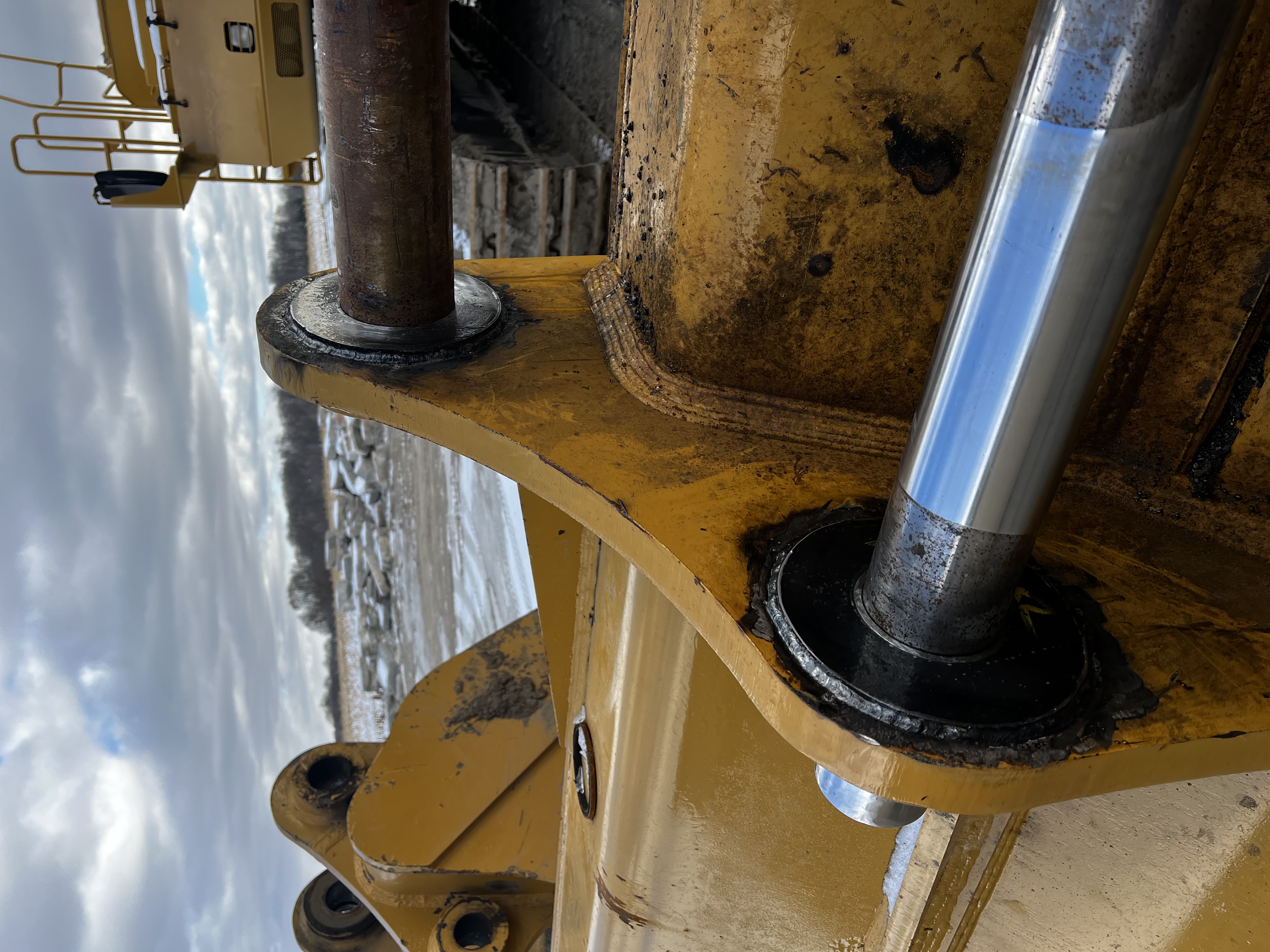 Onsite welding