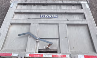 Inside a metal fabrication workshop