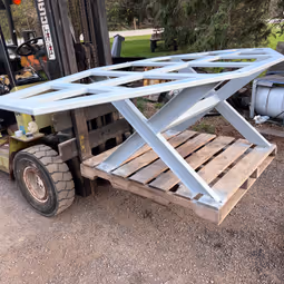 Fabrication