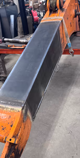 Equipment trailer